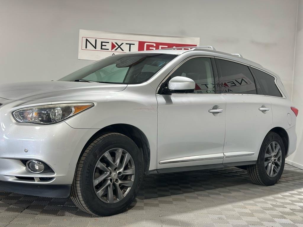 Used 2013 INFINITI JX35 AWD w/ Premium Pkg image 5