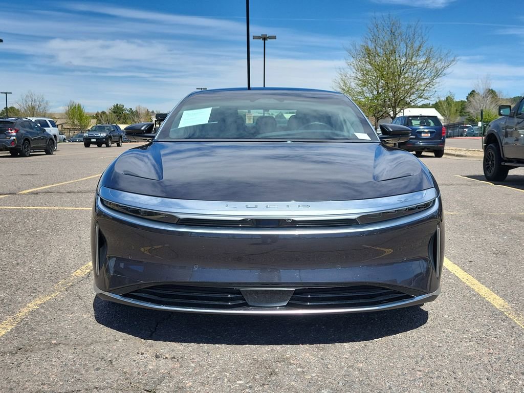 Used 2023 Lucid Air Touring AWD/4WD image 8