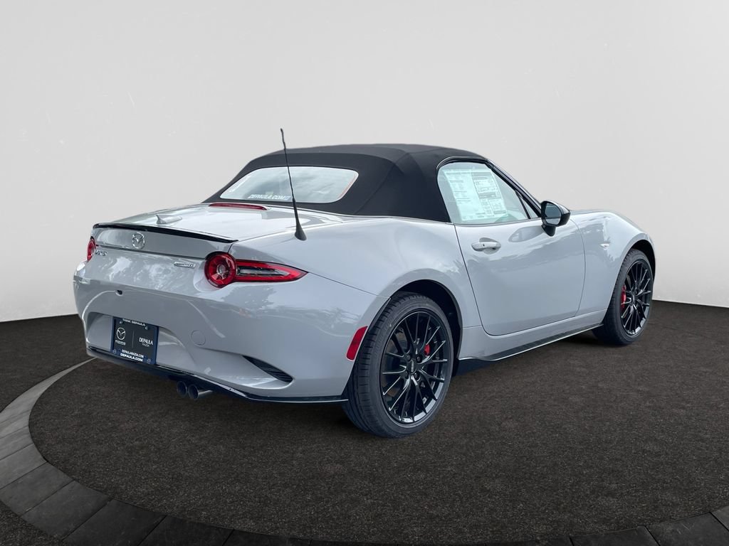 New 2026 MAZDA MX-5 Miata Club w/ Brembo/BBS Recaro Package RWD image 5