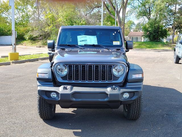 New 2026 Jeep Wrangler Sport S image 30