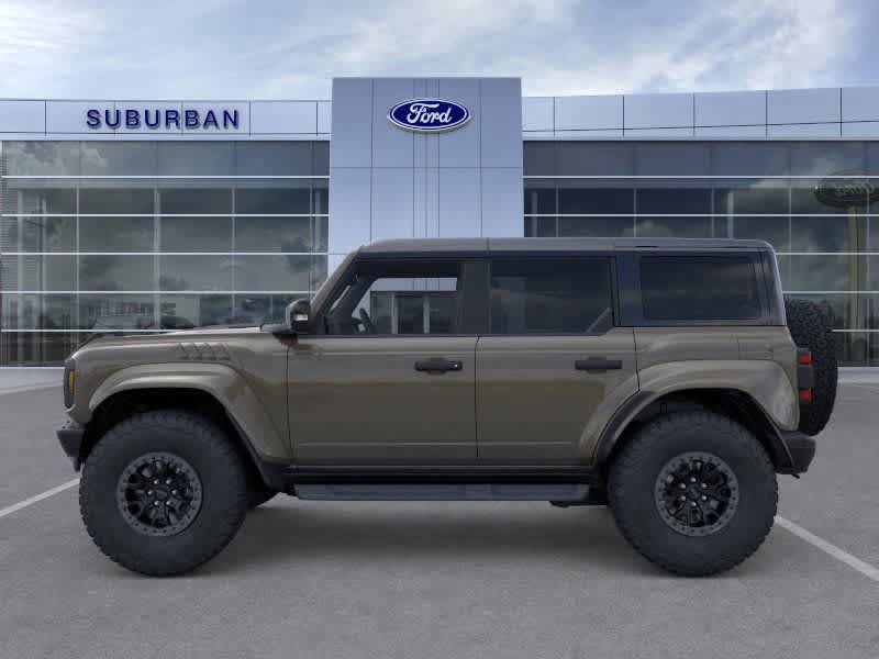 New 2025 Ford Bronco Raptor AWD/4WD image 3