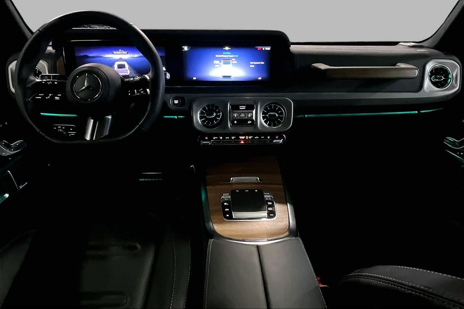 Certified 2025 Mercedes-Benz G 580 w/ EQ Technology image 14