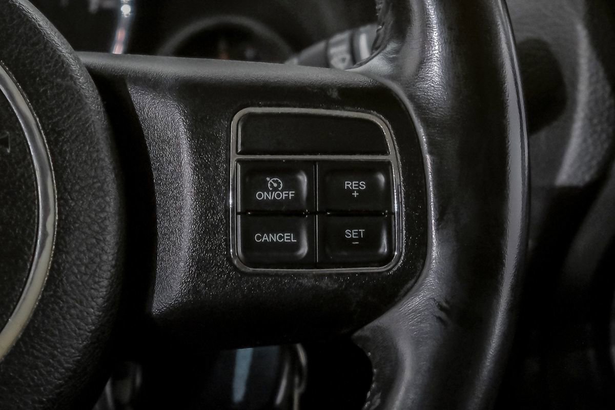 Used 2014 Jeep Wrangler Unlimited Sport w/ Quick Order Package 24S image 17