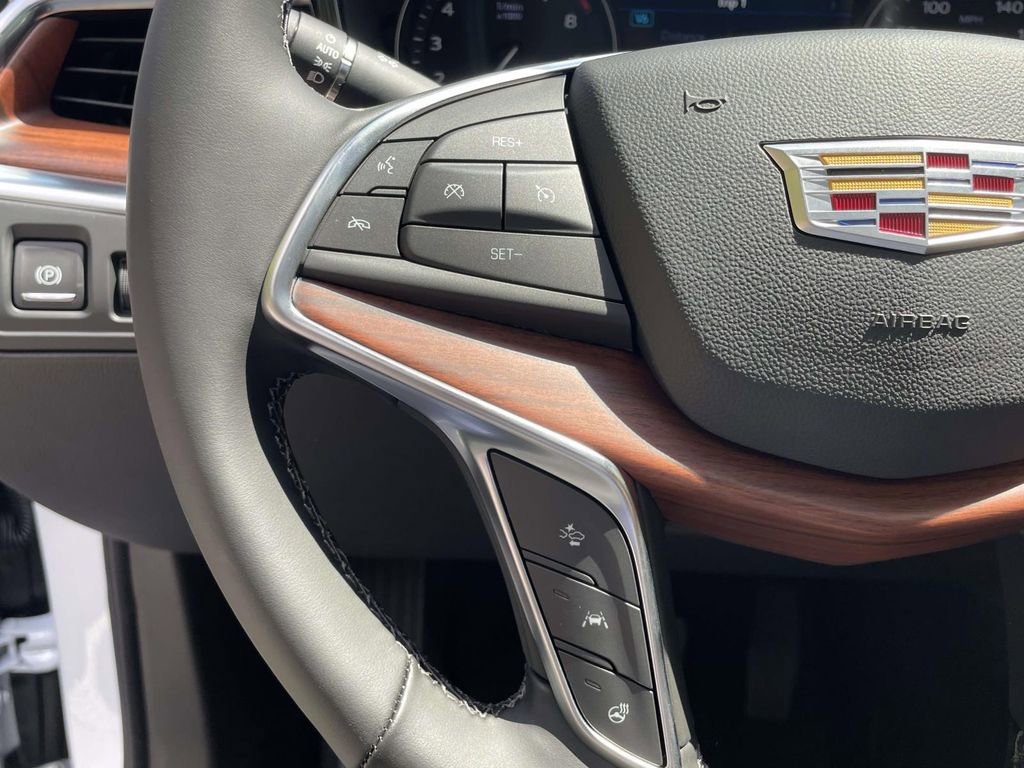 New 2025 Cadillac XT5 Premium Luxury w/ Technology Package image 24