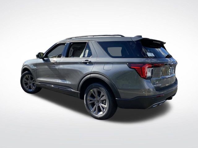 New 2026 Ford Explorer Active image 3