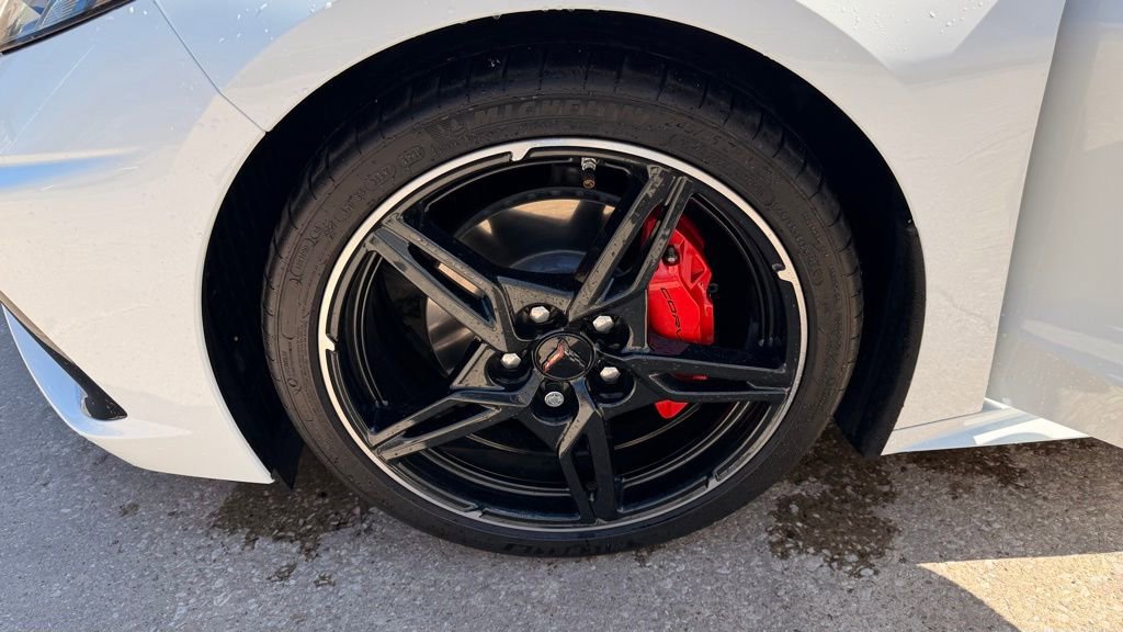 Used 2020 Chevrolet Corvette Stingray Preferred Cpe w/ 2LT Preferred Equipment Group image 30