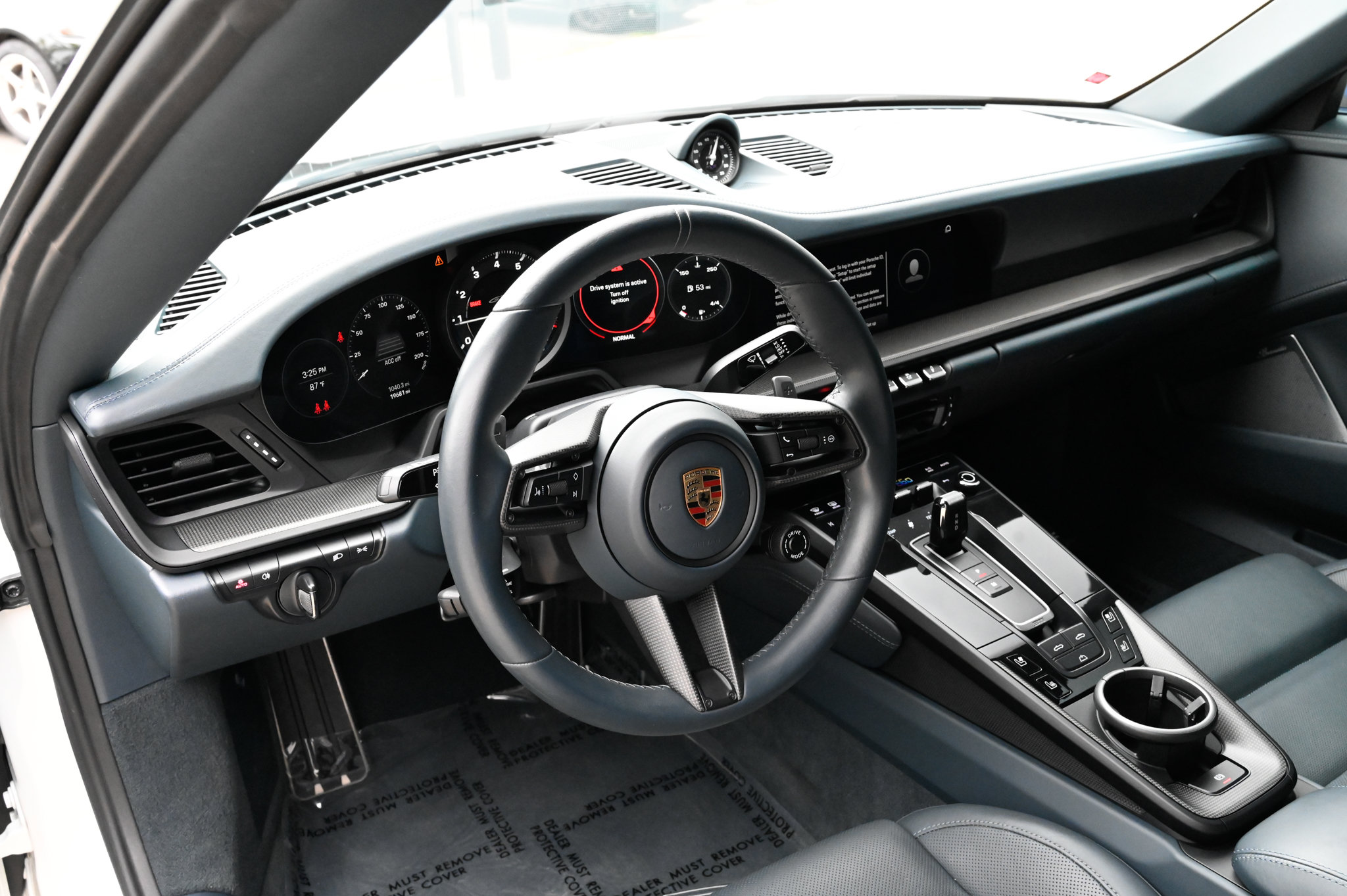 Used 2023 Porsche 911 Carrera 4 GTS AWD/4WD image 16