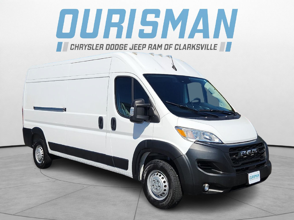 Used 2025 RAM ProMaster 3500 w/ Convenience Group