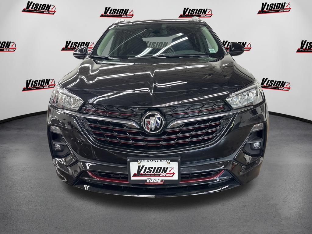 Used 2023 Buick Encore GX Select w/ Sport Touring Package AWD/4WD image 2