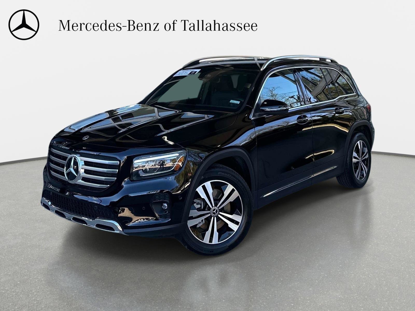 Certified 2025 Mercedes-Benz GLB 250