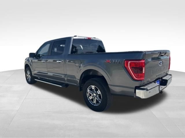Used 2023 Ford F150 XLT w/ XTR Package AWD/4WD image 4
