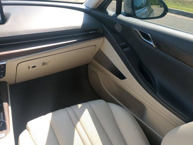 Used 2021 Genesis G80 2.5T w/ Advanced Package AWD/4WD image 14