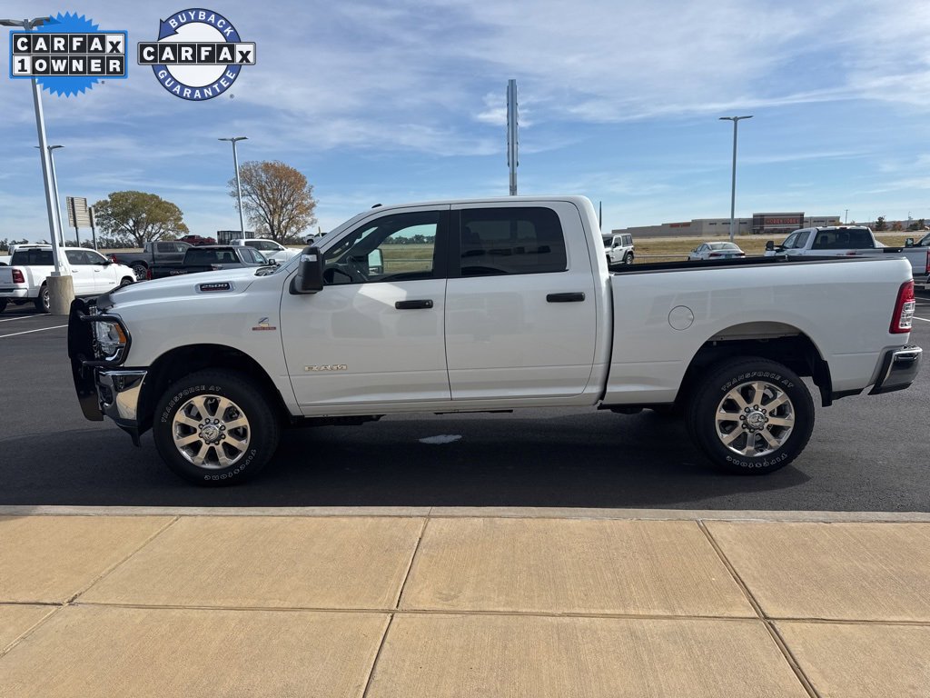 Used 2023 RAM 2500 Big Horn w/ Level 1 Equipment Group image 7