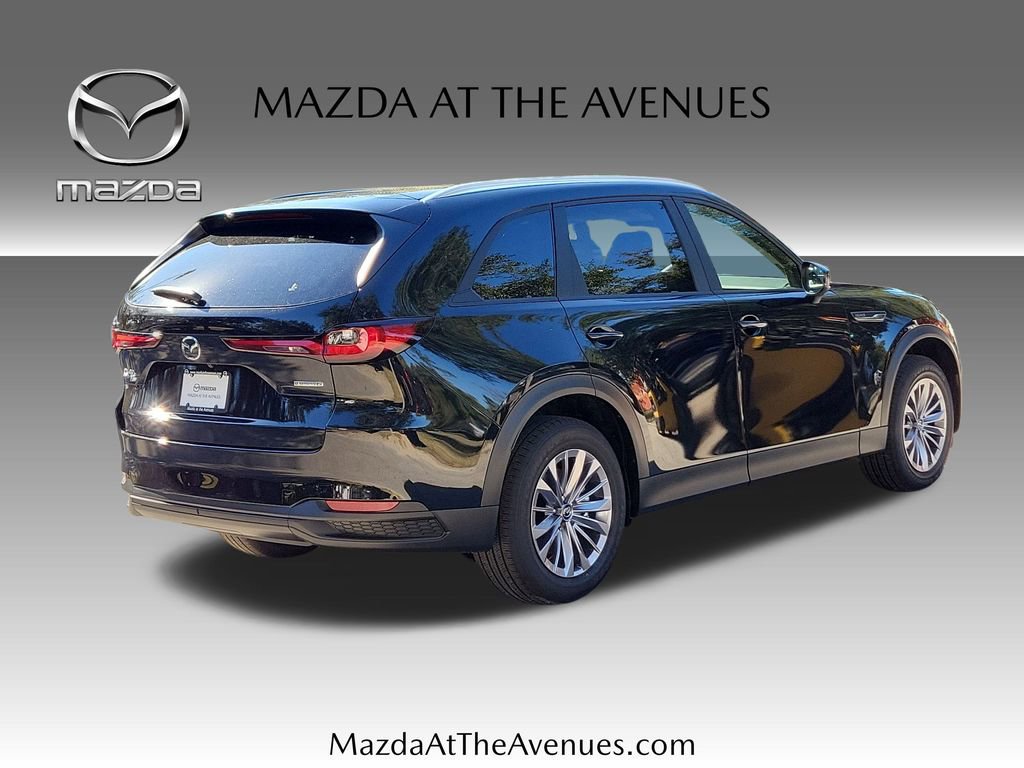 New 2026 MAZDA CX-90 3.3 Turbo w/ Select Package image 4