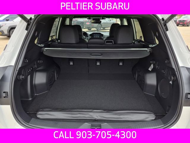 New 2026 Subaru Forester Sport AWD/4WD image 8