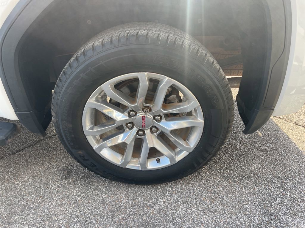Used 2019 GMC Sierra 1500 SLT AWD/4WD image 18