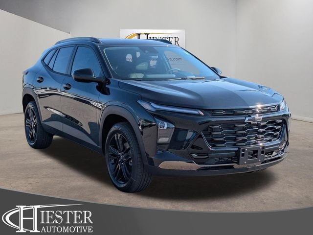 New 2026 Chevrolet Trax ACTIV w/ Driver Confidence Package