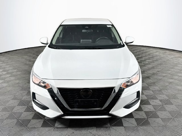 Used 2022 Nissan Sentra SV w/ All-Weather Package FWD image 2