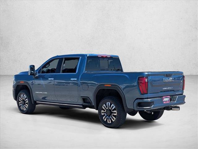 Used 2025 GMC Sierra 2500 Denali Ultimate AWD/4WD image 8