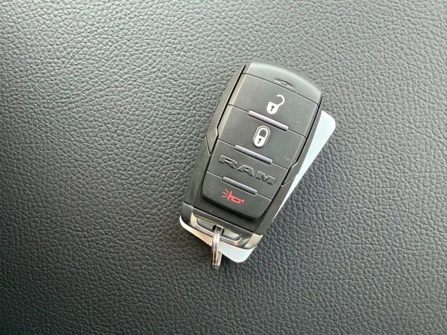 New 2026 RAM 2500 Tradesman image 23