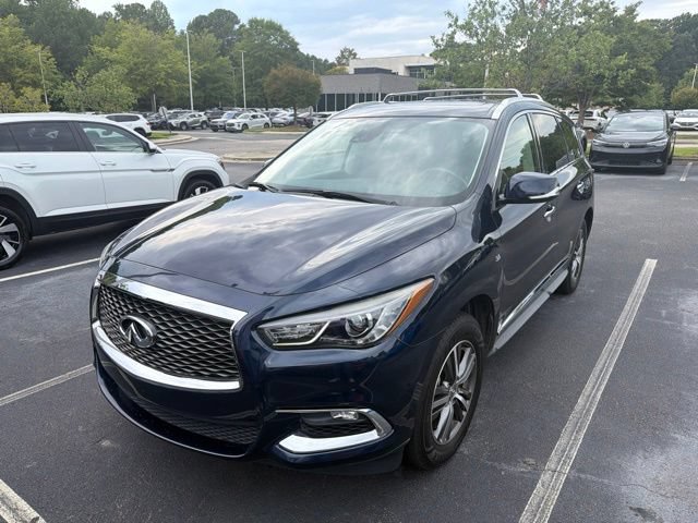 Used 2020 INFINITI QX60 Pure AWD/4WD image 1