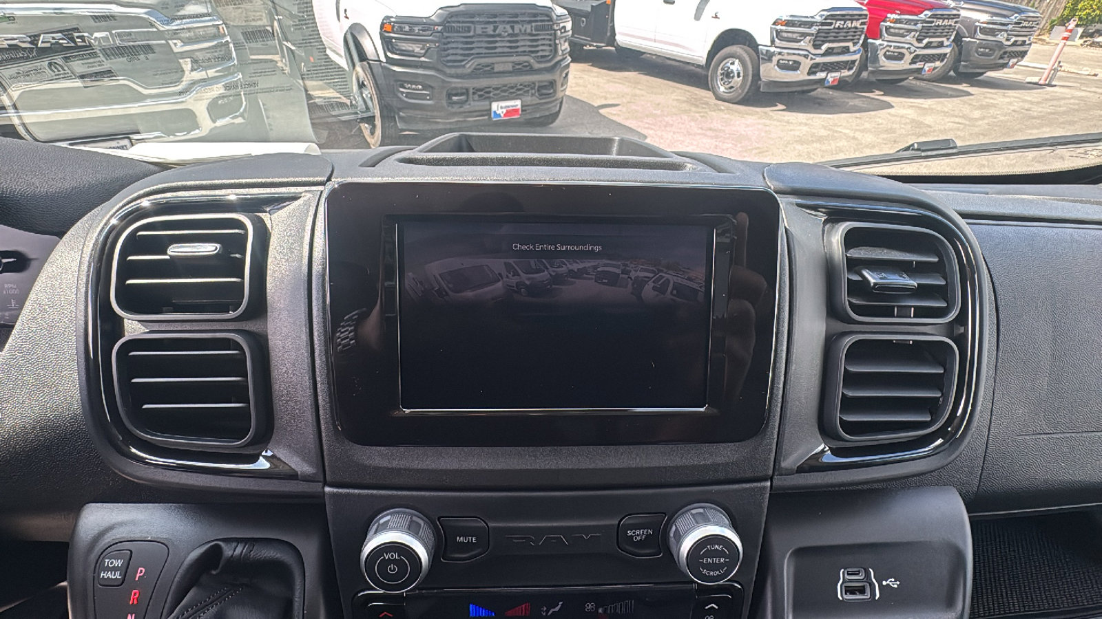 New 2026 RAM ProMaster 1500 FWD image 17