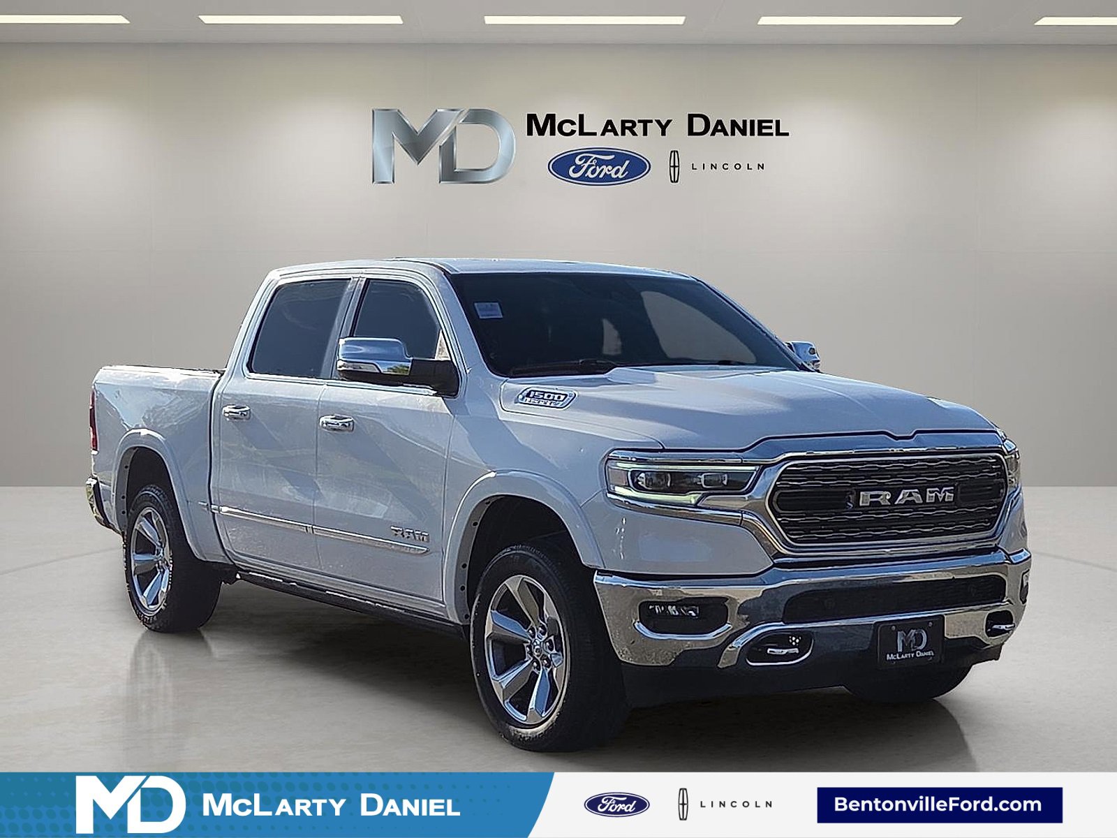 Used 2022 RAM 1500 Limited