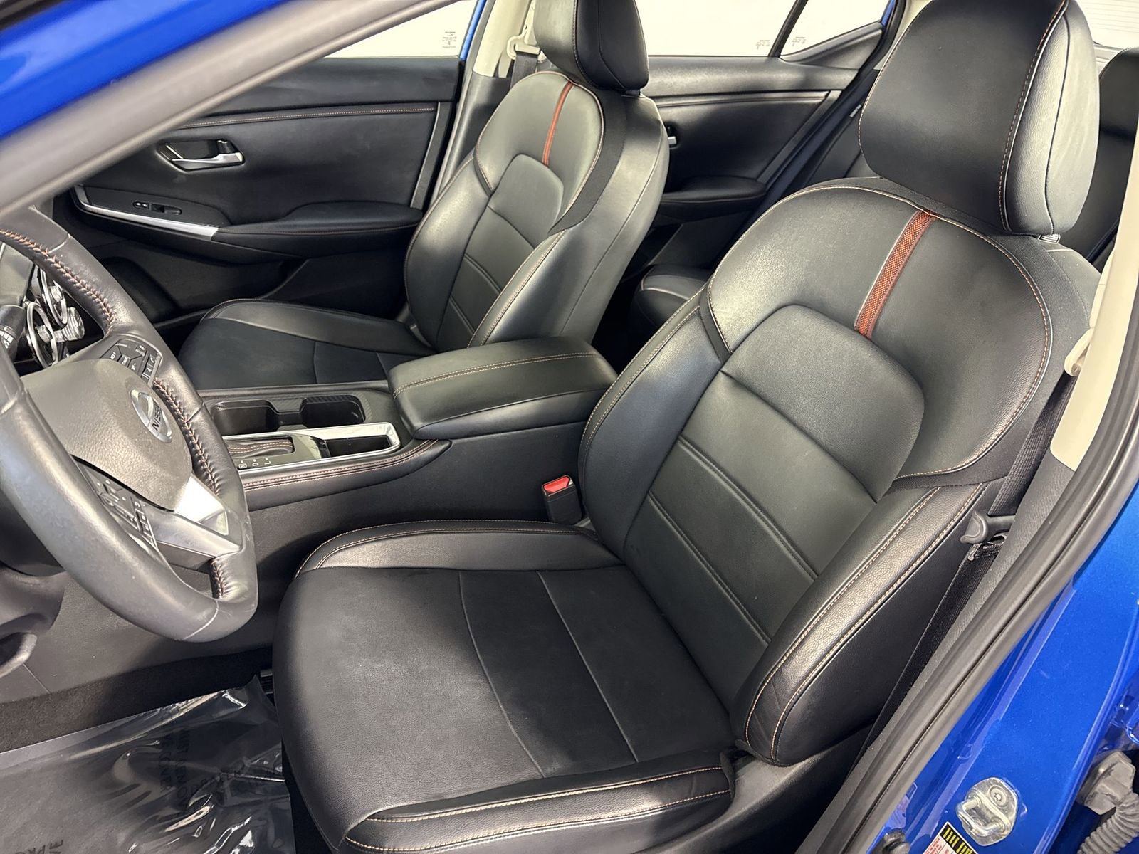 Certified 2023 Nissan Sentra SR w/ SR Premium Package image 22