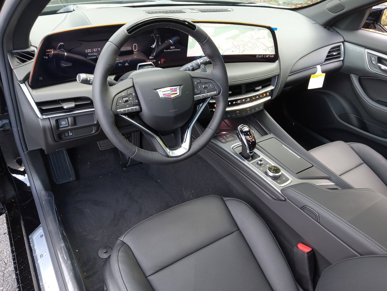 New 2026 Cadillac CT5 Premium Luxury AWD/4WD image 11