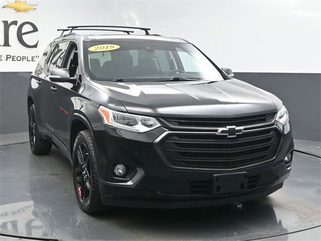 Used 2018 Chevrolet Traverse Premier w/ Redline Edition image 52