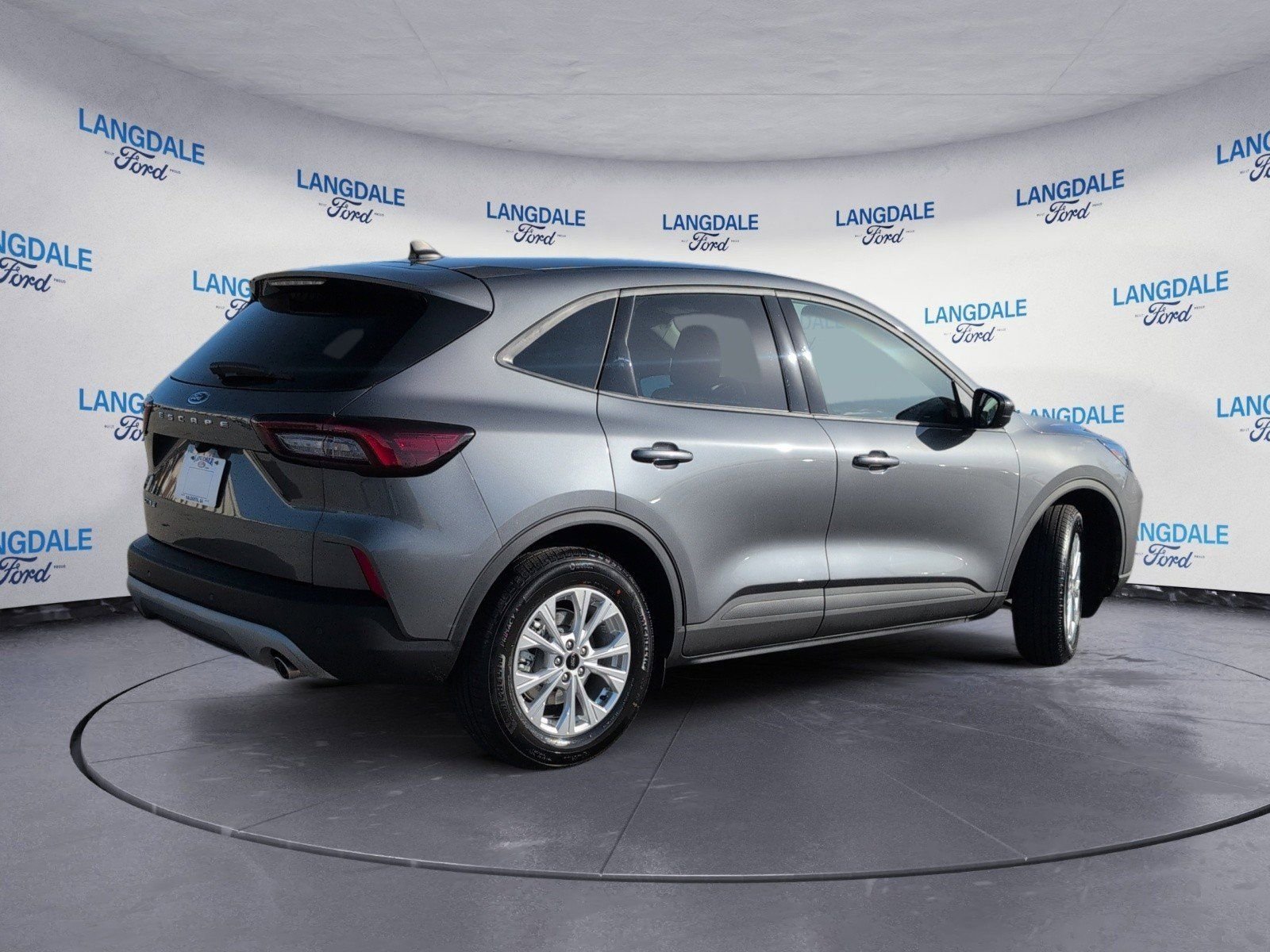 New 2026 Ford Escape Active w/ Tech Pack #1 video 4