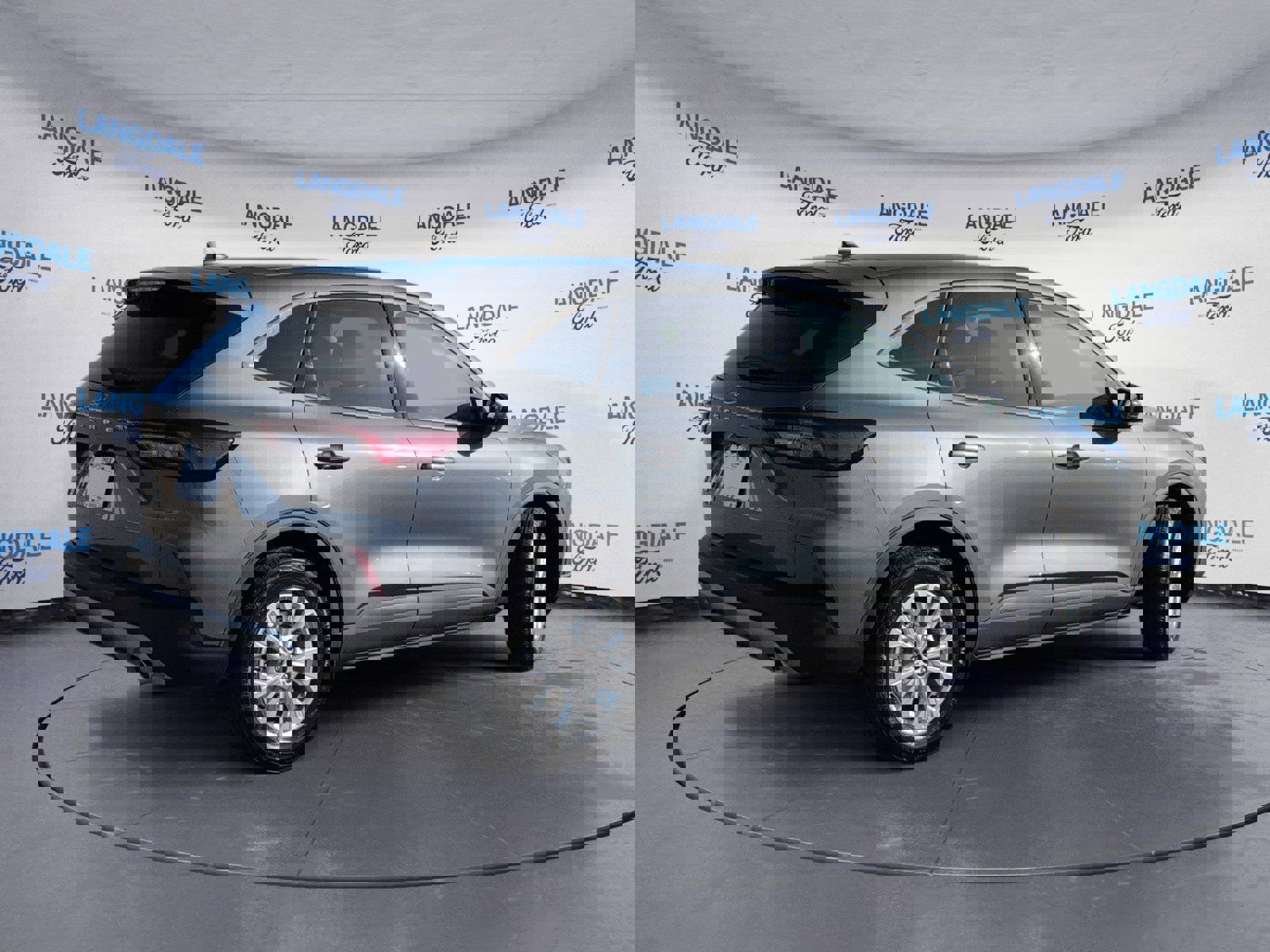 New 2026 Ford Escape Active w/ Tech Pack #1 image 4