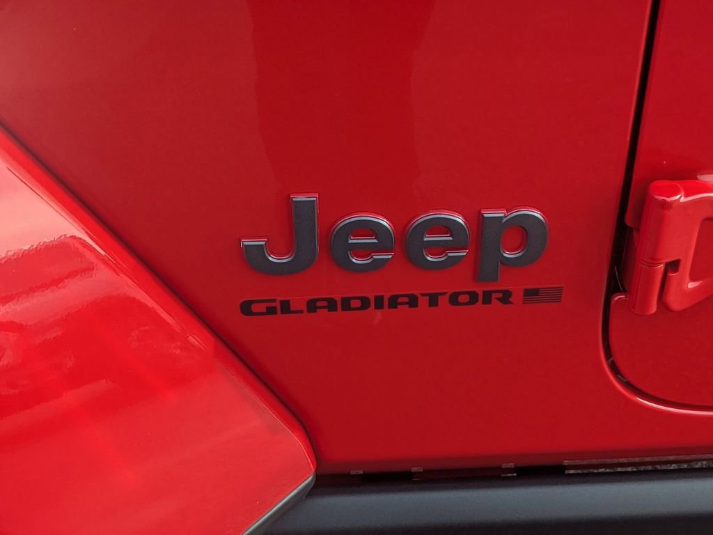 New 2026 Jeep Gladiator Rubicon AWD/4WD image 10
