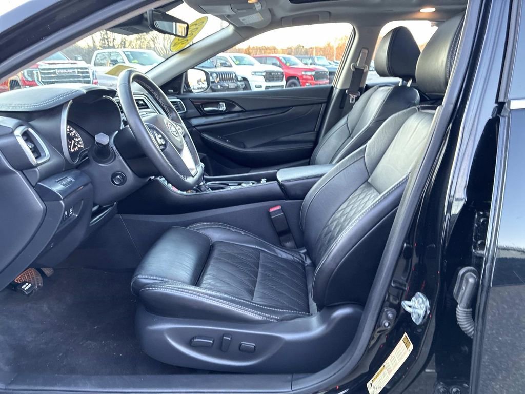 Certified 2023 Nissan Maxima Platinum w/ Sport Mat Group image 24