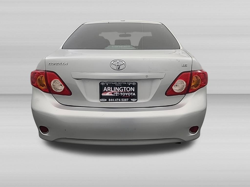 Used 2010 Toyota Corolla LE FWD image 5