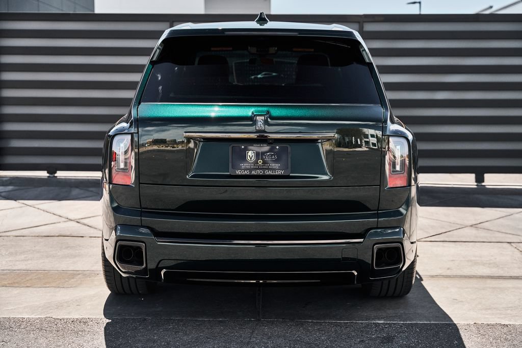 Used 2026 Rolls-Royce Cullinan Black Badge AWD/4WD image 18