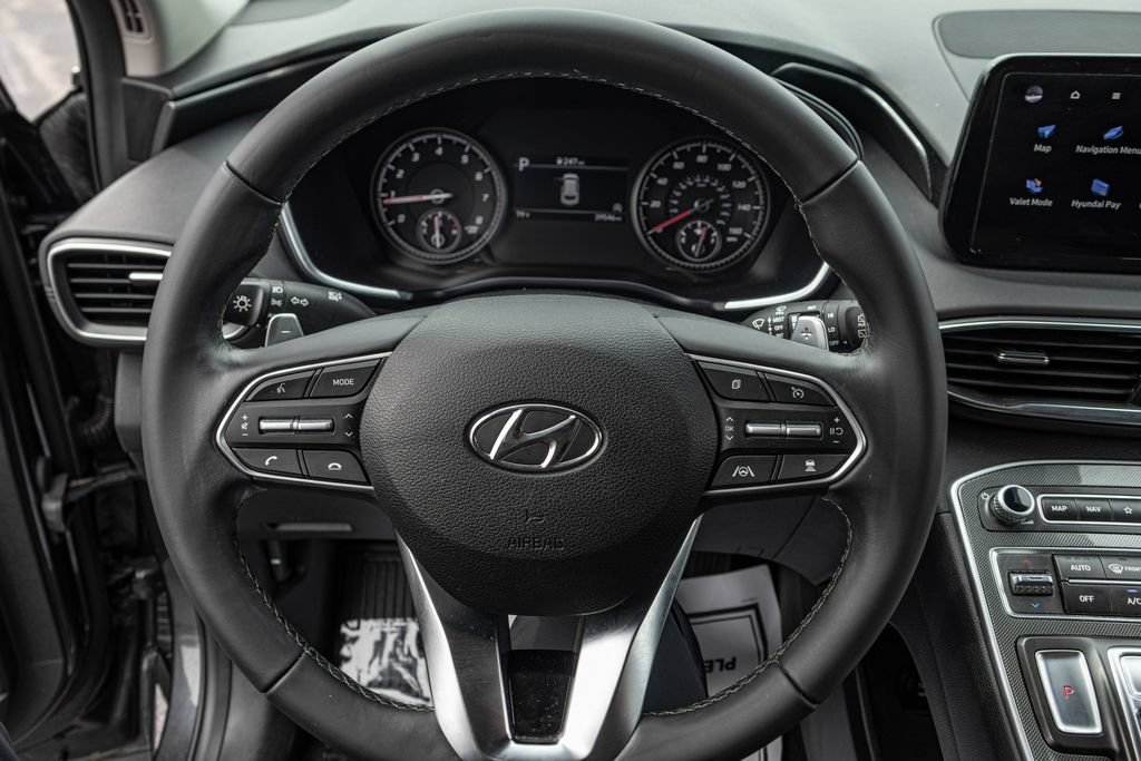 Certified 2023 Hyundai Santa Fe SEL AWD/4WD image 22