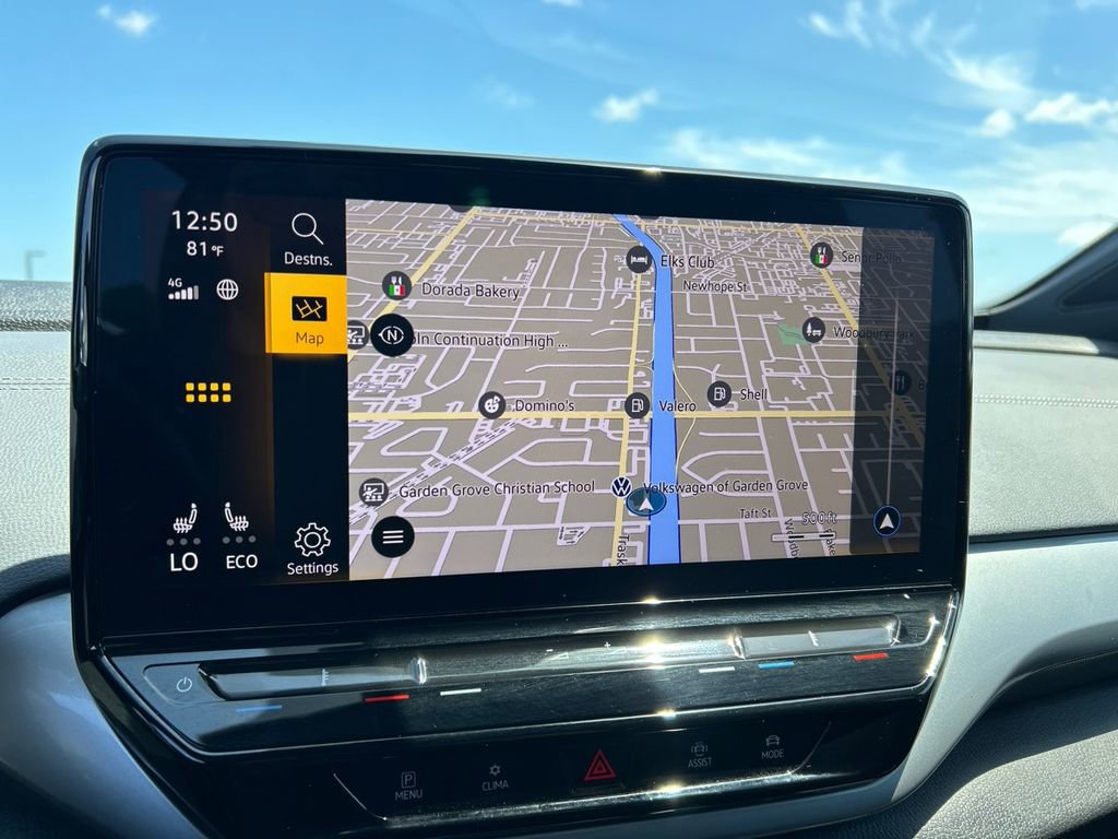 Used 2023 Volkswagen ID.4 S RWD image 10