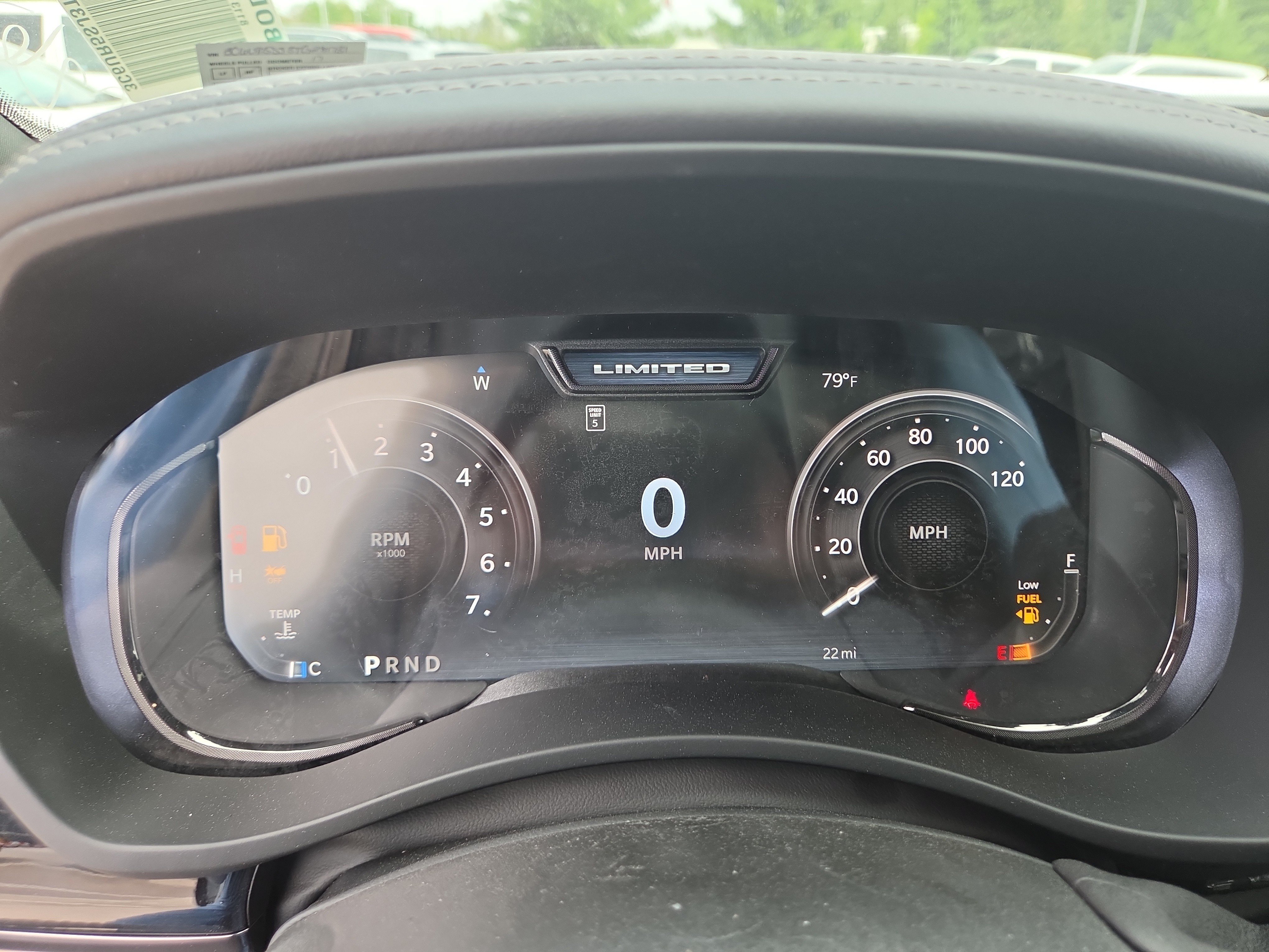 New 2026 RAM 2500 Limited AWD/4WD image 4
