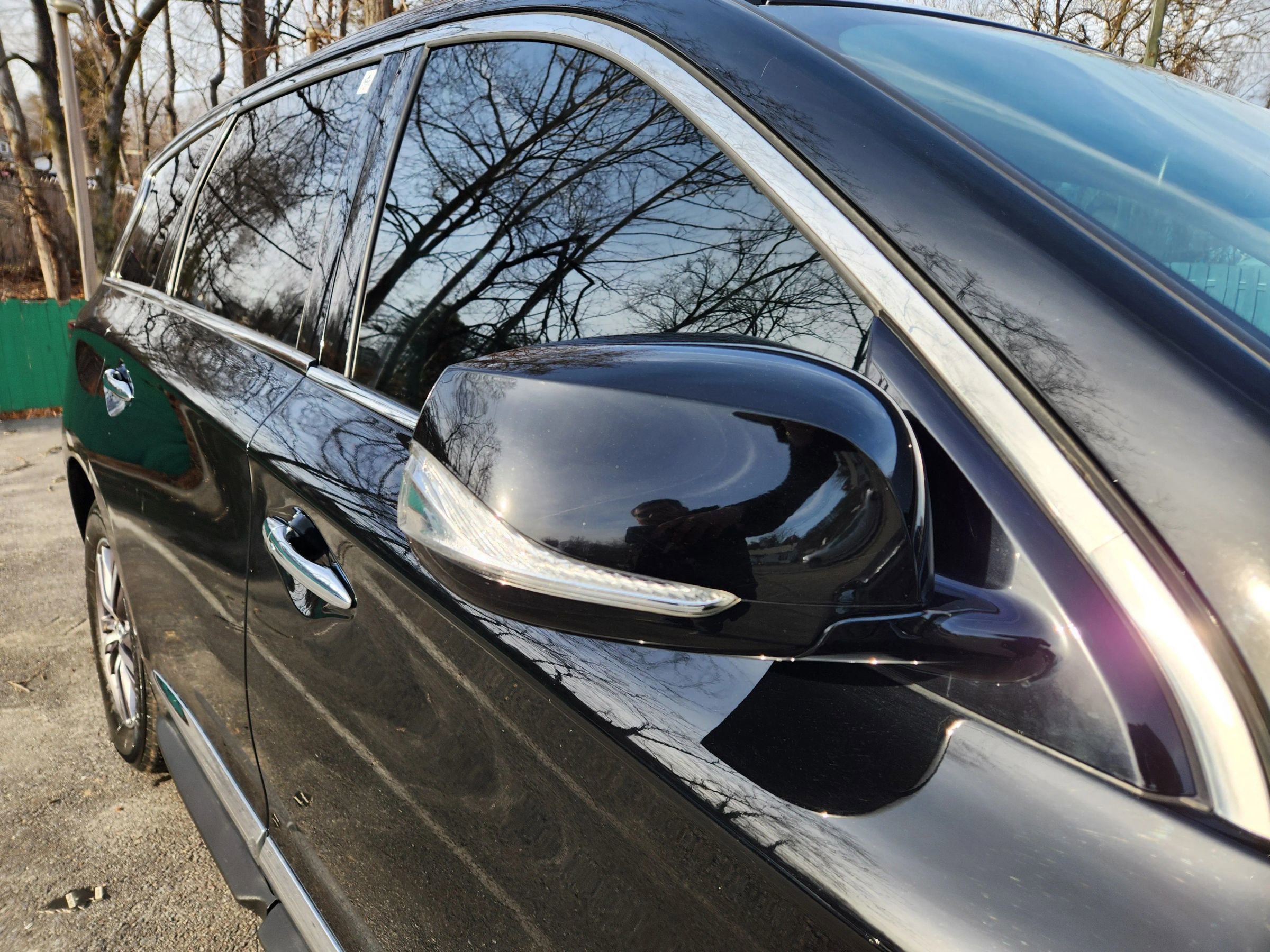 Used 2018 INFINITI QX60 Luxe image 8