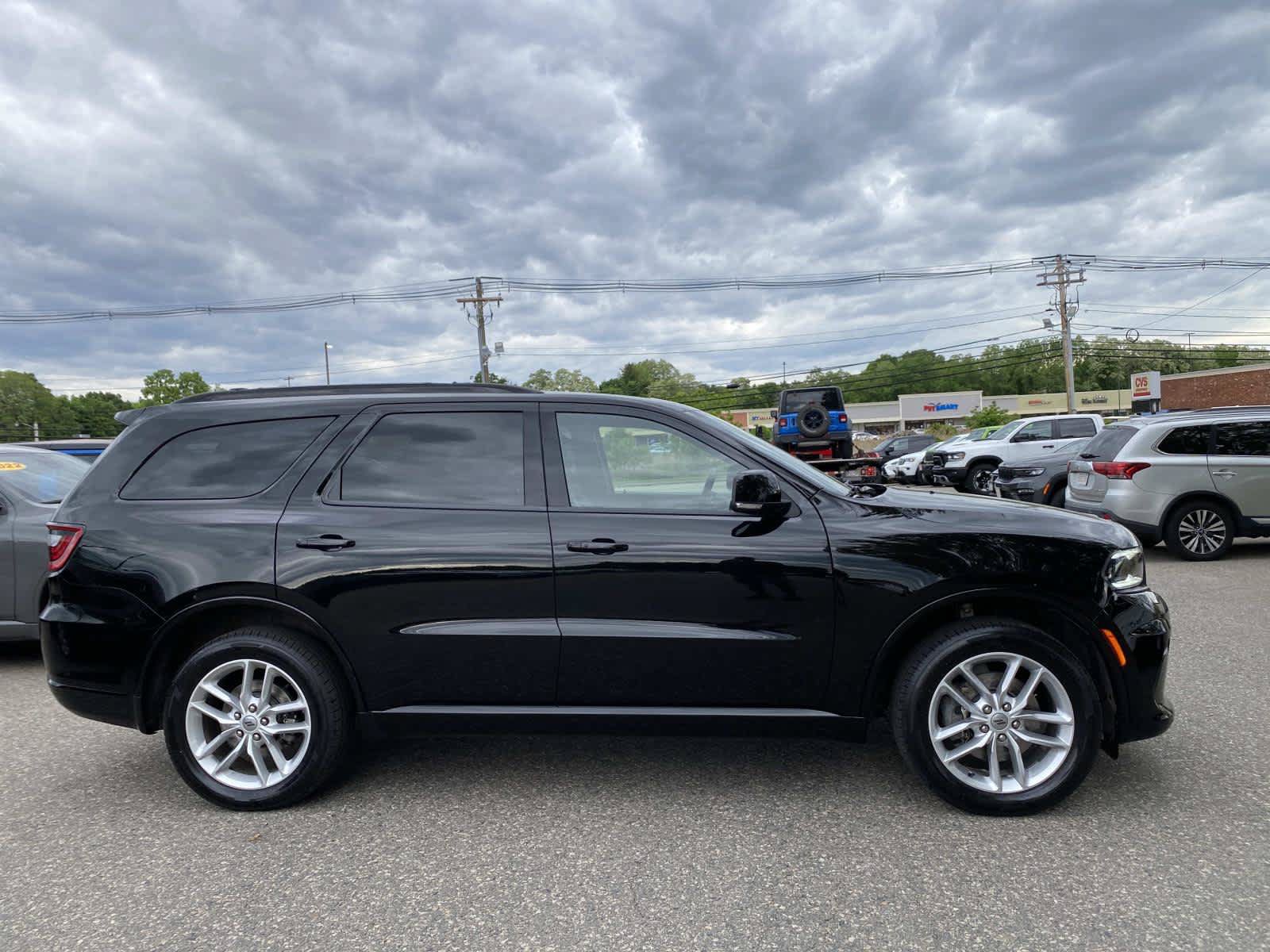 Certified 2022 Dodge Durango GT AWD/4WD image 2