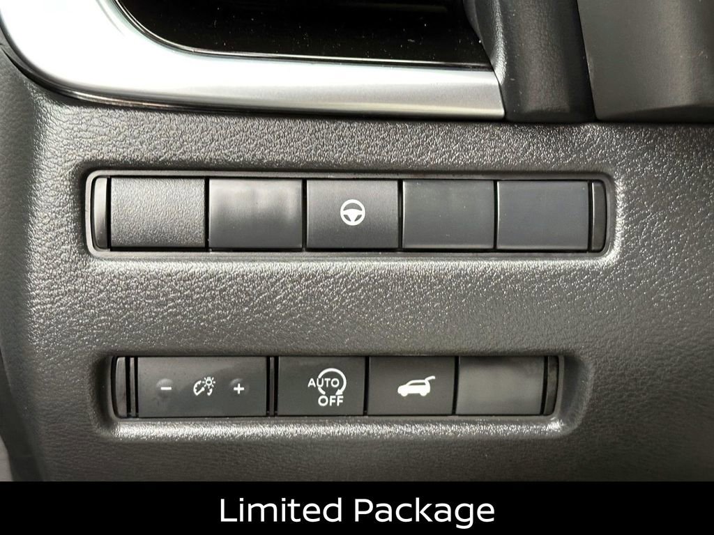 Certified 2024 Nissan Rogue SL w/ SL Premium Package image 23