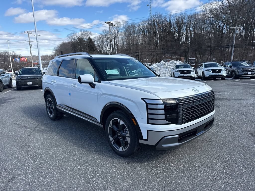 New 2026 Hyundai Palisade Limited AWD/4WD image 2