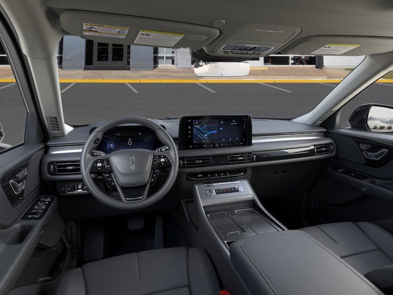 New 2026 Lincoln Aviator 2WD w/ Jet Appearance Package image 9