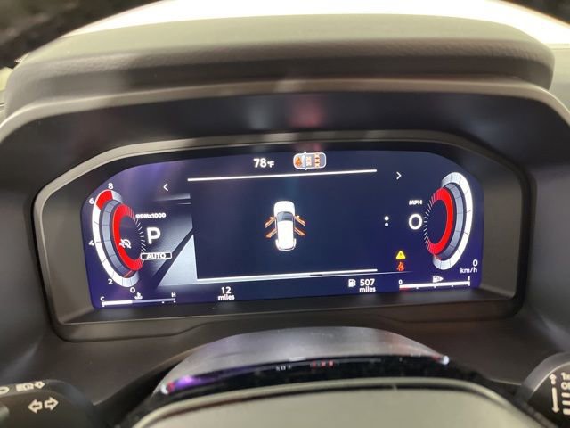 New 2026 Nissan Rogue Platinum image 23