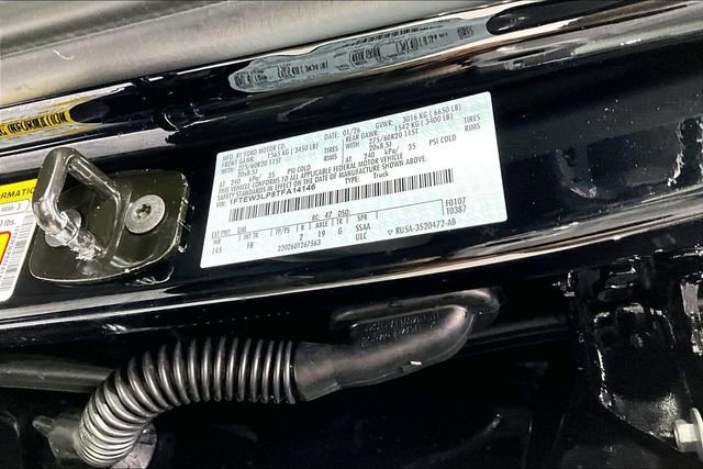 New 2026 Ford F150 XLT w/ Equipment Group 302A MID image 8