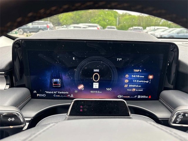 Certified 2025 Lincoln Aviator Premiere image 35