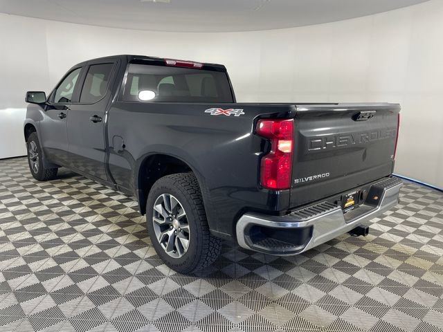 Certified 2026 Chevrolet Silverado 1500 LT image 13