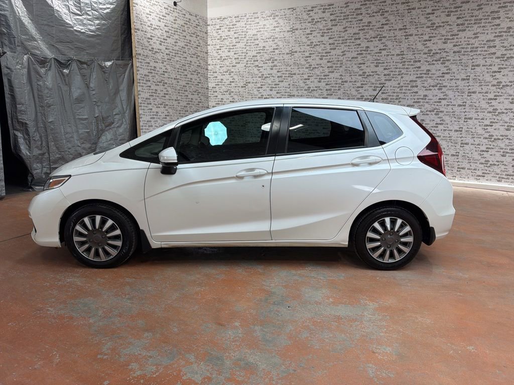 Used 2020 Honda Fit LX image 4