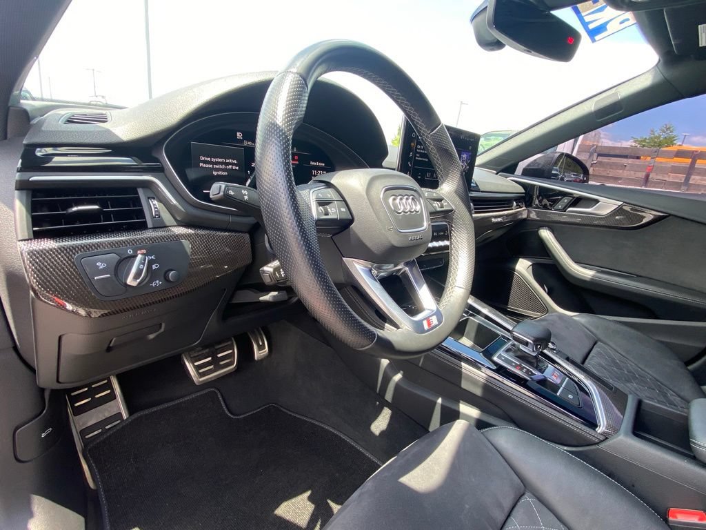 Used 2023 Audi S5 Premium Plus w/ Premium Plus Package AWD/4WD image 9